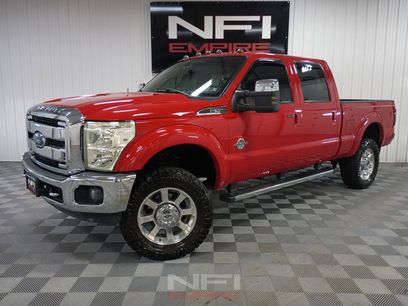 Used 2014 Ford F350 Lariat w/ Chrome Package