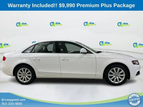 Used 2009 Audi A4 2.0T Premium Plus AWD/4WD image 4