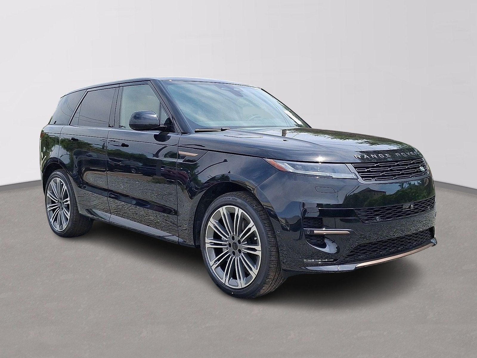 New 2026 Land Rover Range Rover Sport Dynamic SE AWD/4WD image 2