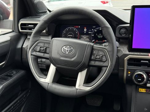 New 2026 Toyota Tacoma Limited image 8