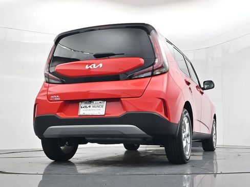 Certified 2024 Kia Soul S FWD image 40