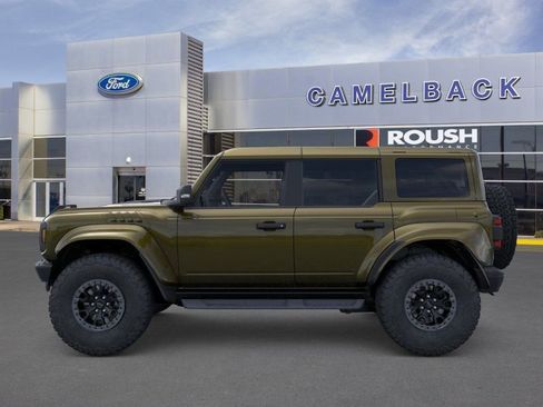 New 2025 Ford Bronco Raptor w/ Interior Carbon Fiber Pack AWD/4WD image 35