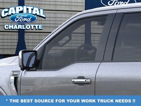 New 2025 Ford F150 XLT w/ Equipment Group 302A MID image 20