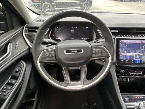 Used 2023 Jeep Grand Cherokee L Limited AWD/4WD image 15