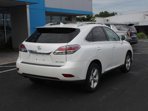 Used 2015 Lexus RX 350 FWD w/ Premium Package image 4