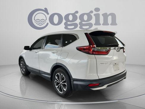 Used 2020 Honda CR-V EX image 3