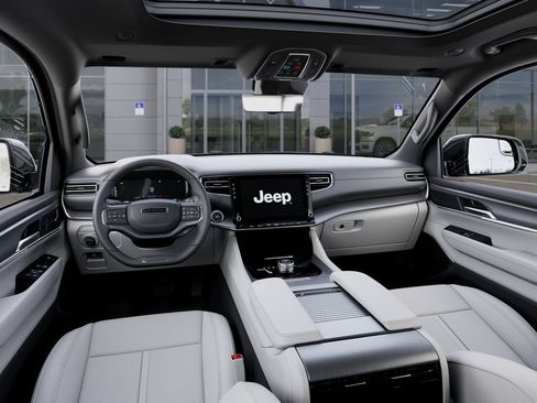 New 2026 Jeep Grand Wagoneer 4WD w/ Premium Group I image 14