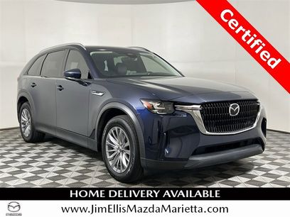 Certified 2024 MAZDA CX-90 Plug-In Hybrid w/ Preferred