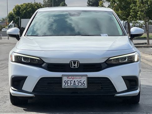 Used 2023 Honda Civic EX image 9