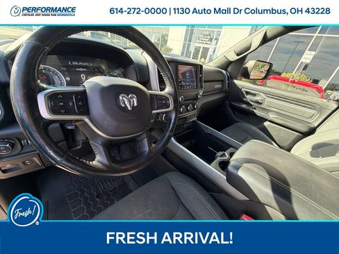 Used 2019 RAM 1500 Big Horn AWD/4WD image 18