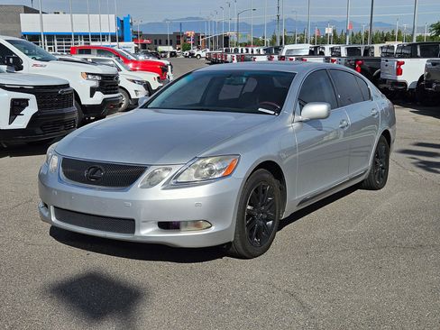 Used 2007 Lexus GS 350 AWD image 8