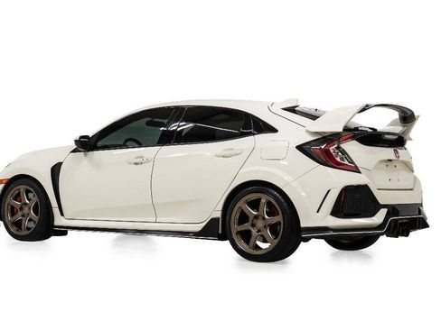 Used 2018 Honda Civic Type R image 4