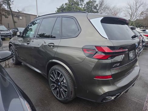 New 2026 BMW X5 xDrive50e w/ Executive Package image 6
