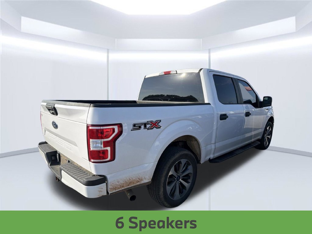 Used 2020 Ford F150 XL w/ Equipment Group 101A Mid RWD image 11