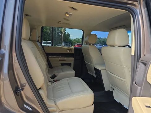 Used 2019 Ford Flex SEL w/ Equipment Group 202A FWD image 42