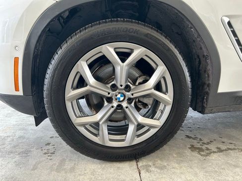 Used 2024 BMW X3 sDrive30i RWD image 16