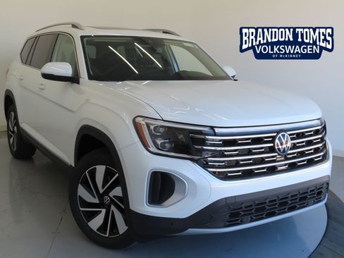 New 2025 Volkswagen Atlas SEL image 1