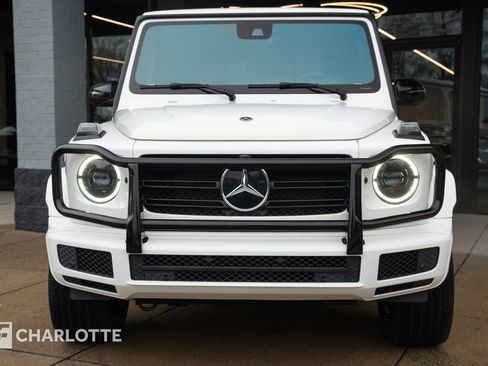 Used 2023 Mercedes-Benz G 550 image 4