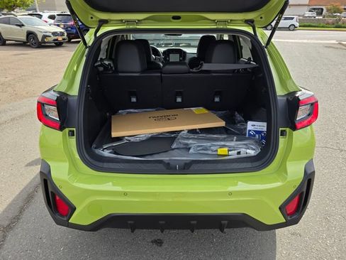 New 2026 Subaru Crosstrek 2.5i Limited w/ Crosstrek Mirror Package AWD/4WD image 13