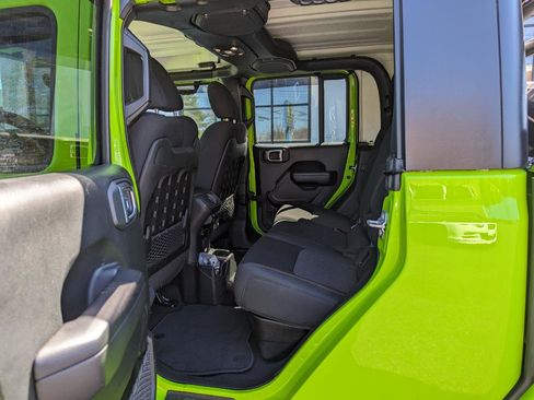 Used 2021 Jeep Gladiator Mojave image 38