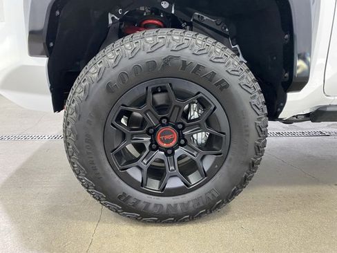 New 2025 Toyota Tacoma TRD Pro image 22