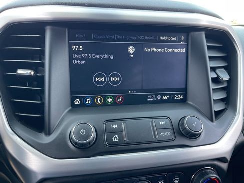 Used 2022 GMC Acadia SLE w/ Elevation Edition image 10