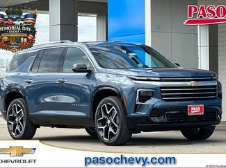 New 2026 Chevrolet Traverse High Country FWD 360° Tour