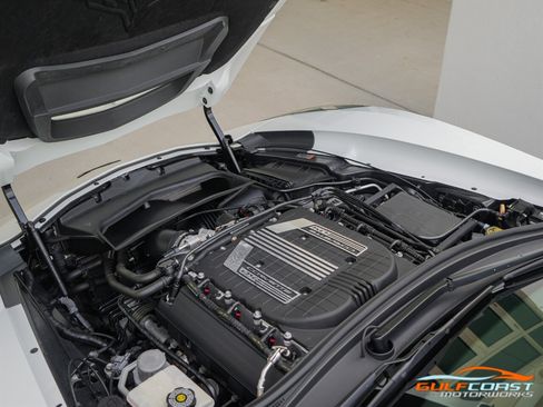 Used 2016 Chevrolet Corvette Z06 w/ 3LZ Preferred Equipment Group RWD image 39
