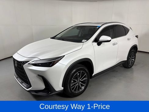 Used 2024 Lexus NX 350 AWD w/ Cold Area Package image 5