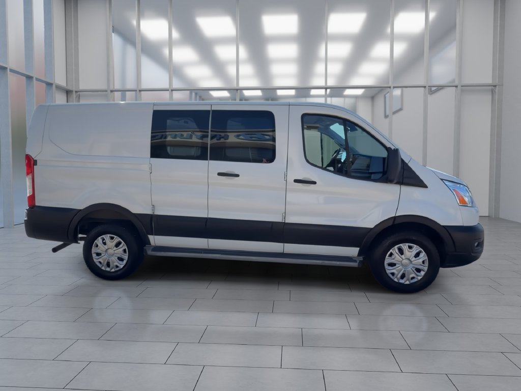 Used 2021 Ford Transit 250 Low Roof w/ Exterior Upgrade Package RWD image 9