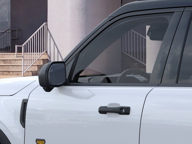New 2026 Ford Bronco Sport Badlands AWD/4WD image 20