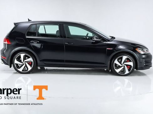 Used 2020 Volkswagen GTI SE FWD image 48