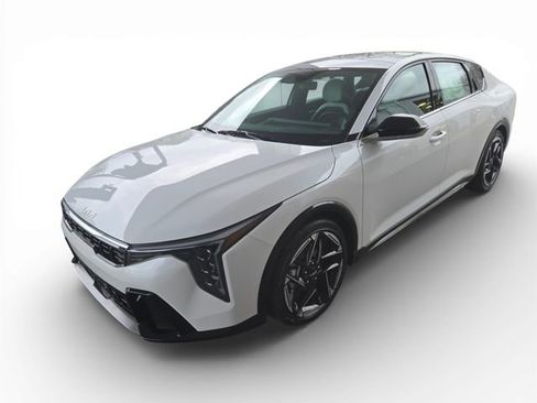 New 2026 Kia K4 GT-Line FWD image 8