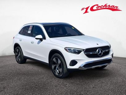 Certified 2024 Mercedes-Benz GLC 300 4MATIC