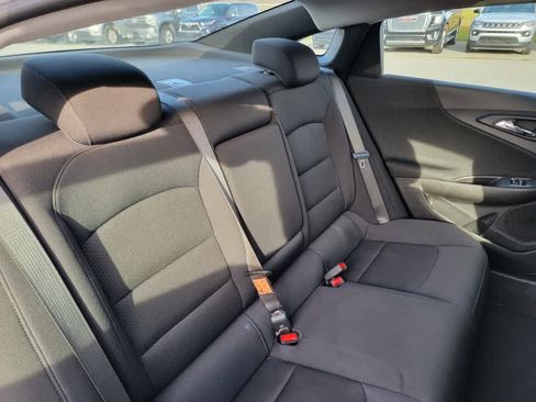 Certified 2023 Chevrolet Malibu LT image 20