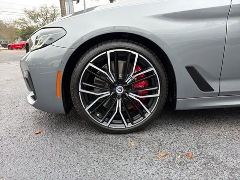 Used 2023 BMW M550i xDrive w/ Executive Package image 30