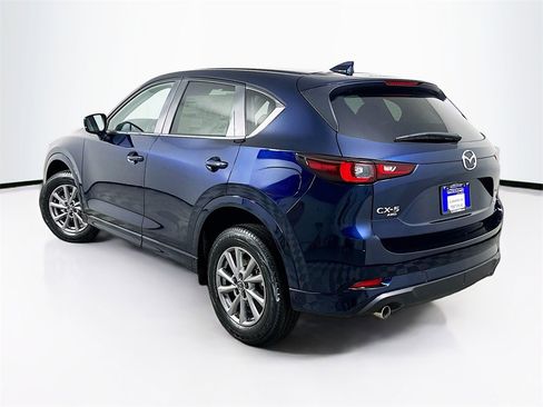 Used 2025 MAZDA CX-5 AWD 2.5 S w/ Select Package image 6