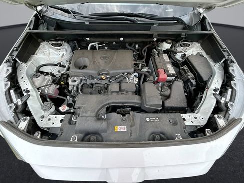 Used 2023 Toyota RAV4 XLE w/ Convenience Package FWD image 32