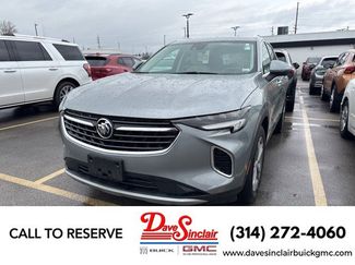 Used 2023 Buick Envision Preferred video 1