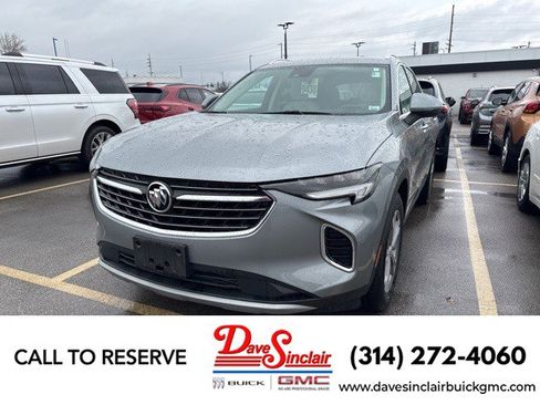 Used 2023 Buick Envision Preferred image 1