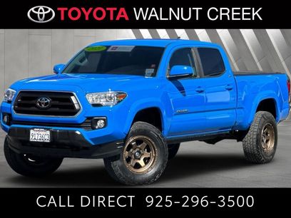 Certified 2021 Toyota Tacoma SR5