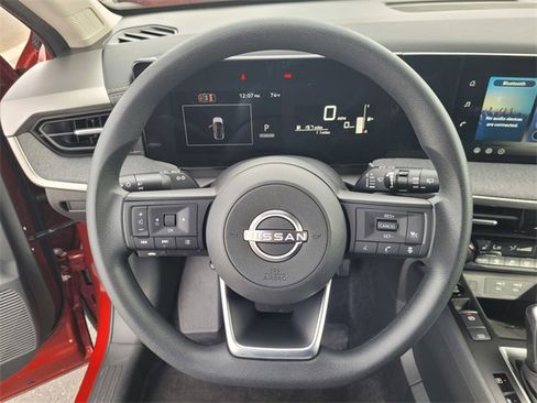 New 2026 Nissan Kicks SV w/ SV Premium Package image 9