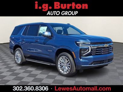 New 2026 Chevrolet Tahoe Premier w/ Sun And Tow Package