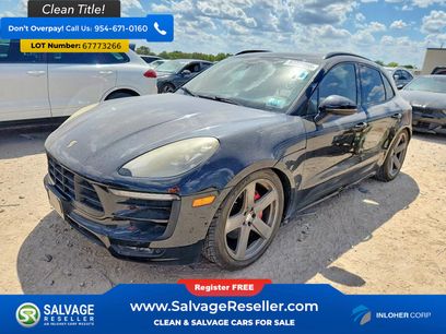 Used 2017 Porsche Macan GTS w/ Premium Package Plus