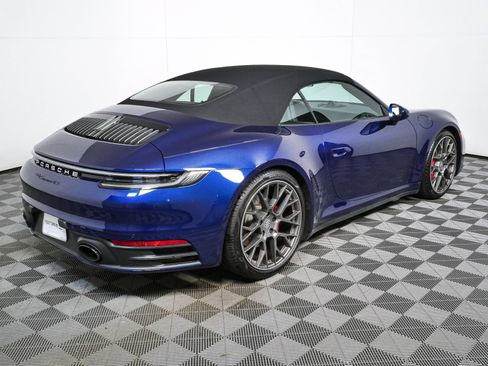 Certified 2020 Porsche 911 Carrera 4S w/ Sport Package AWD/4WD image 27