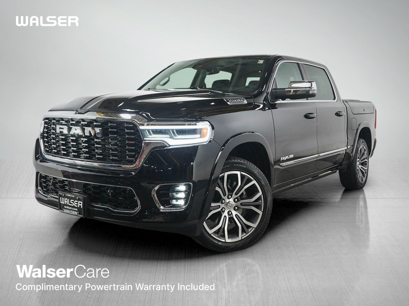 Used 2026 RAM 1500 Tungsten AWD/4WD image 1