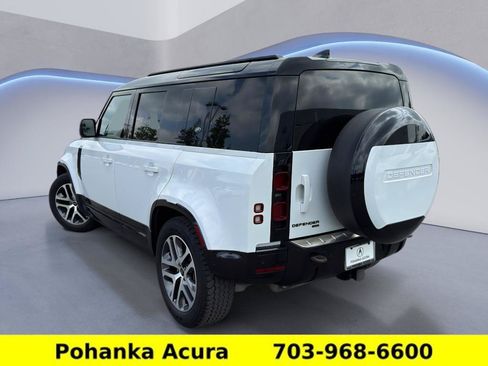 Used 2023 Land Rover Defender 110 X-Dynamic SE AWD/4WD image 5