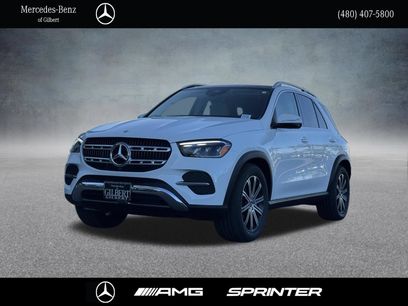New 2026 Mercedes-Benz GLE 450e 4MATIC