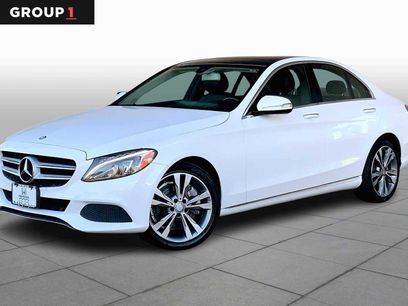 Used 2015 Mercedes-Benz C 300 Sedan
