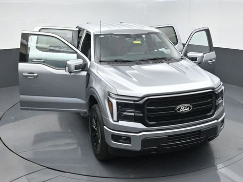 Certified 2025 Ford F150 Lariat w/ Equipment Group 501A Mid AWD/4WD image 50